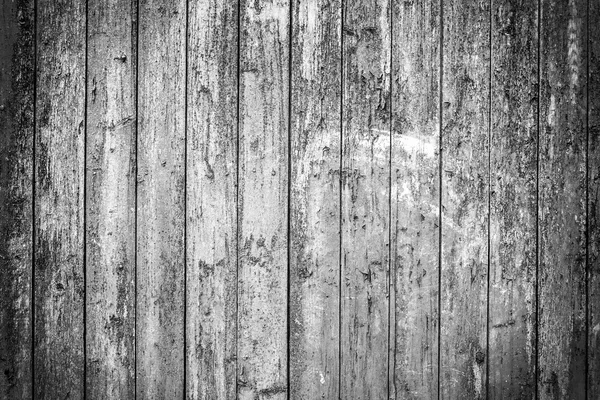 Grunge Planks bw — Stockfoto