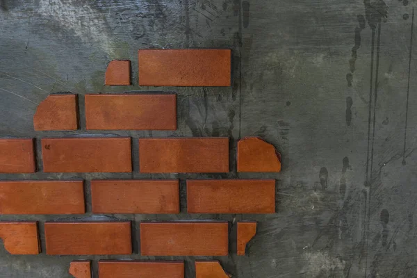 Brick Block Texture Background — Stock Photo, Image