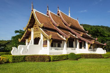 Chiang Mai, Tayland 'daki tapınaklar