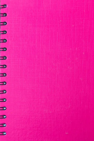 pembe kağıt not defteri arkaplanı 