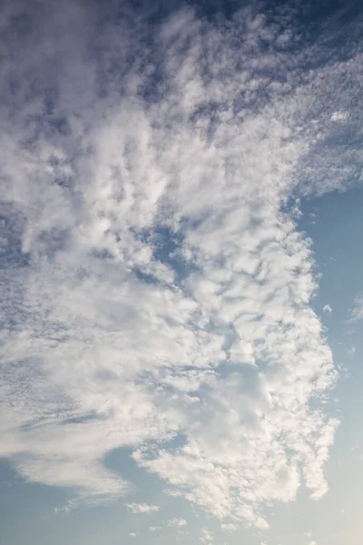 Blue Sky Clouds — Stock Photo, Image