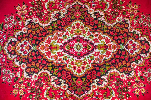 Geleneksel Thai tarzı çiçek deseni