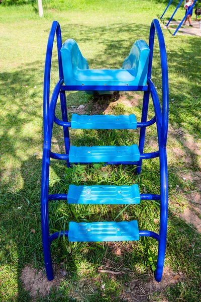 Children Playground Park — Stock Photo, Image