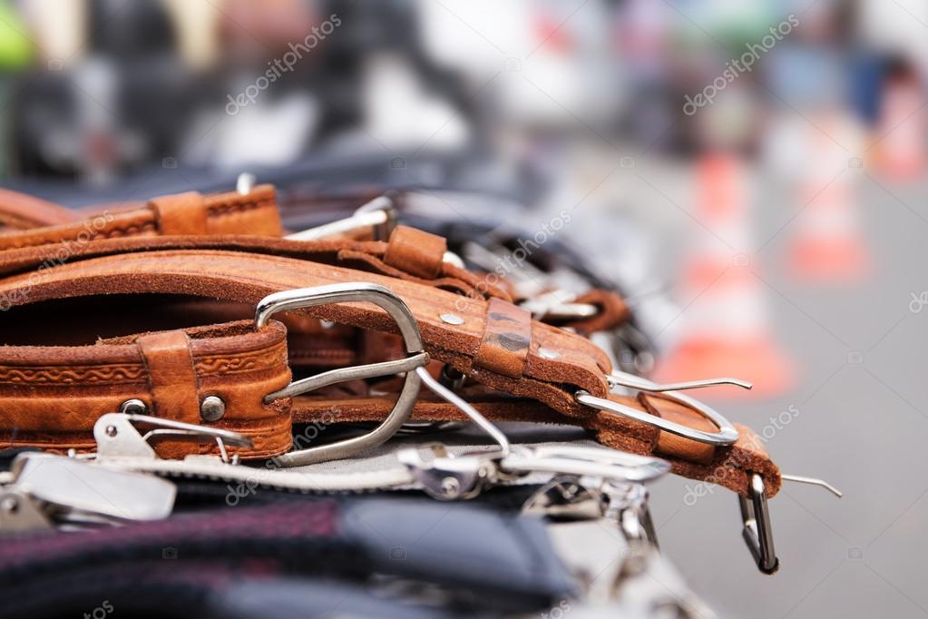 cheap leather belts