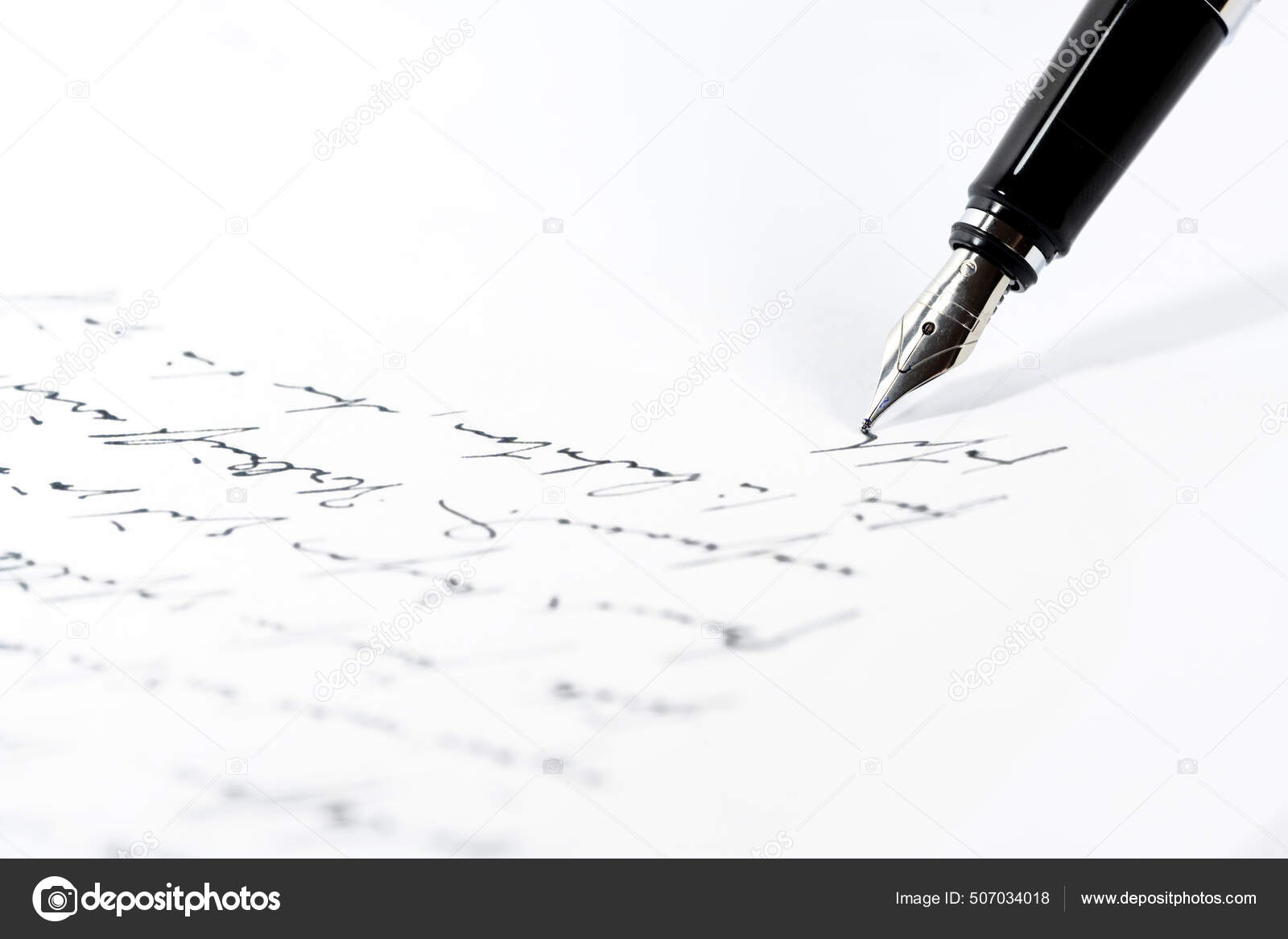 https://st2.depositphotos.com/3765293/50703/i/1600/depositphotos_507034018-stock-photo-black-fountain-pen-writing-letter.jpg