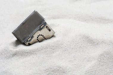 kum, real estate risk kavramı içine modeli ev lavabolar