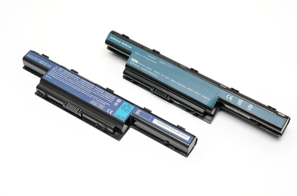 Düşük pil defter ve laptop