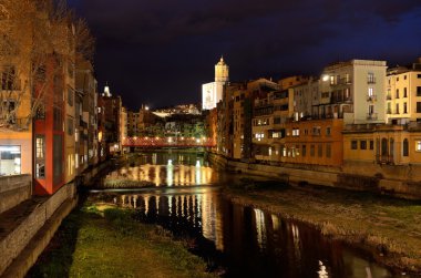 Gerona, Ispanya, Avrupa