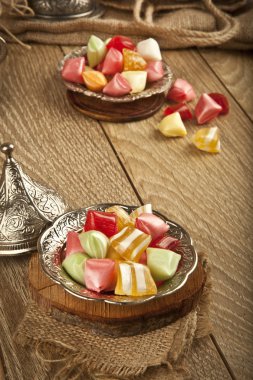 Geleneksel Türk Ramazan Şeker Şekeri - Akide Sekeri