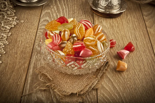 Akide Candy Sekeri Ramadan Bayram Dulce Para Bayrami Ramazan Islámico Imágenes De Stock Sin Royalties Gratis