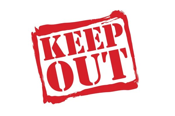 beyaz zemin kırmızı lastik damgası vektör tutmak.