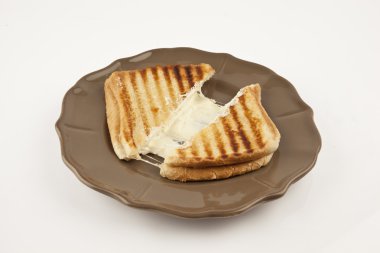 kaşar peynirli sandviç Türk tost tost