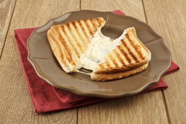 kaşar peynirli sandviç Türk tost tost