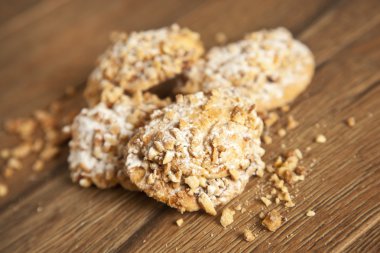 ev yapımı ceviz kurabiye elma reçeli