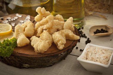 Tek patates kızartması