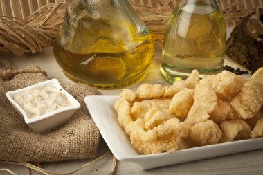 Tek patates kızartması