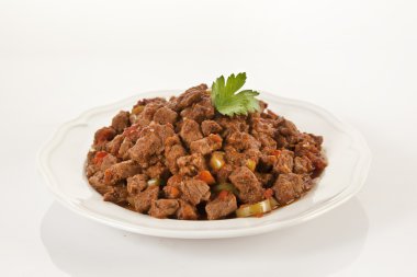 et sote Türk et sote izole beyaz arka plan