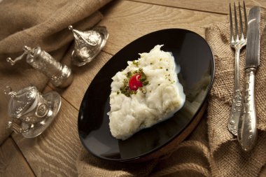 Türk Ramazan tatlısı gullac