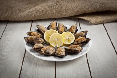 doldurulmuş midye, midye dolma Akdeniz mutfağı