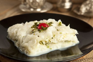 Türk Ramazan tatlısı gullac