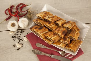 Türk geleneksel sığır pide