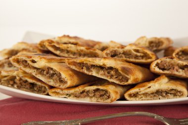 Türk geleneksel sığır pide