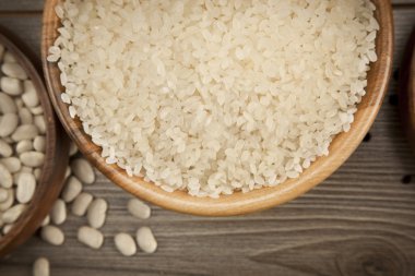 Pirinç ve fasulye kavramı