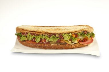 Türk sandviç Ayvalık tost