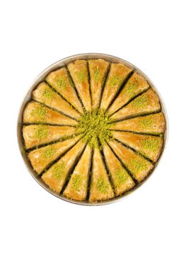 Konsept geçmişe sahip Türk Ramazan Tatlısı Baklava