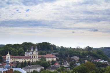 Eski şehir manzarası
