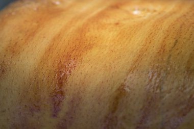 İyot ile kaplı cilt