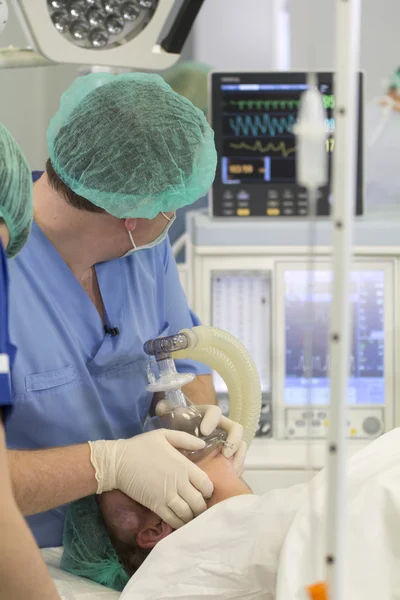 Anesthesiologist — Stock Photo, Image