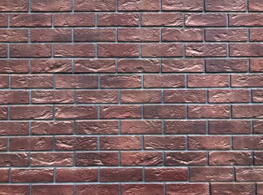 Kahverengi altın kaplama tuğla duvar arkaplanı, tasarım şablonu