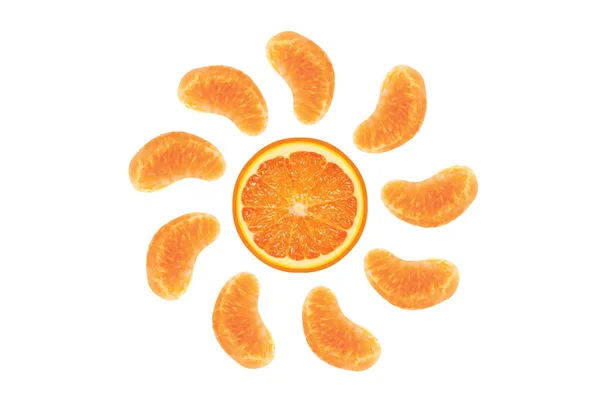 Summer, fruits, travel, sun - concept — Stock Photo, Image