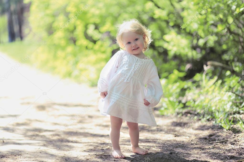 cute little baby girl