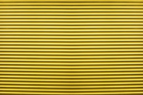 Abstract yellow texture blinds showcase — Stock Photo, Image
