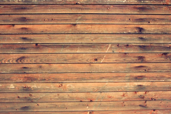 Table en bois. Vue du dessus — Photo