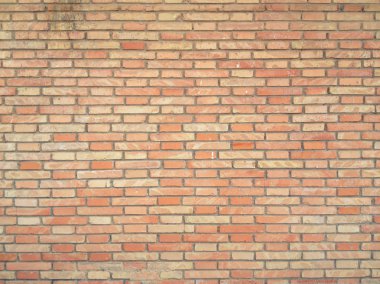 Arka plan için tuğla eski duvar dokusu