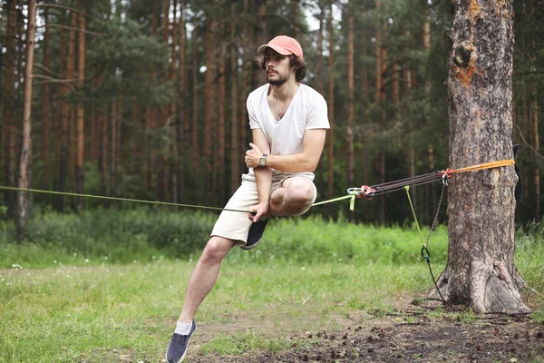 Sport, fritid, rekreation och hälsosam aktiv livsstilskoncept Stockbild