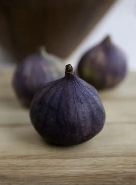 Verse rijpe vijgen — Stockfoto