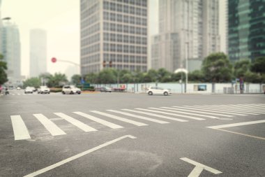 yüzyıl Cadde Sokak Lujiazui shanghai