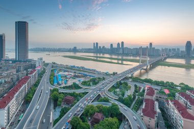 yükseltilmiş yol shanghai