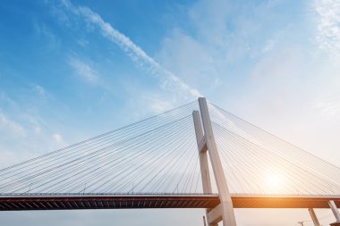 Modern kablo Köprüsü