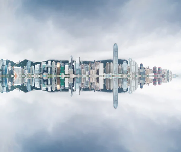 Hong Kong harbour — Stock Photo, Image