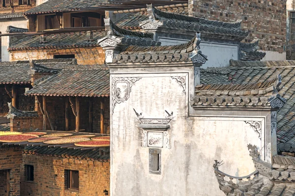 Wuyuan Dorf in China — Stockfoto