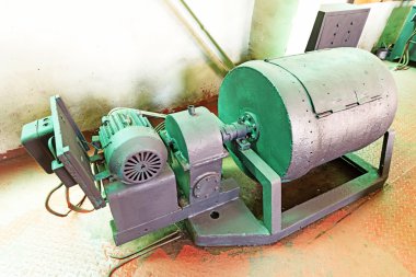 Endüstriyel motor pompa