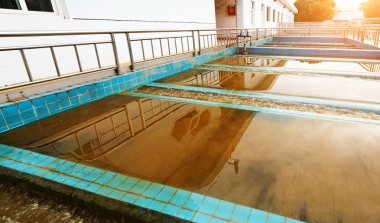 atıksu arıtma tesisi