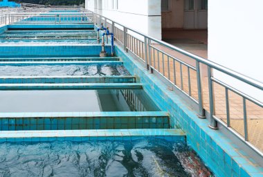 atıksu arıtma tesisi