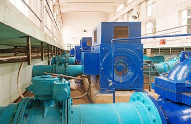 atıksu arıtma tesisi