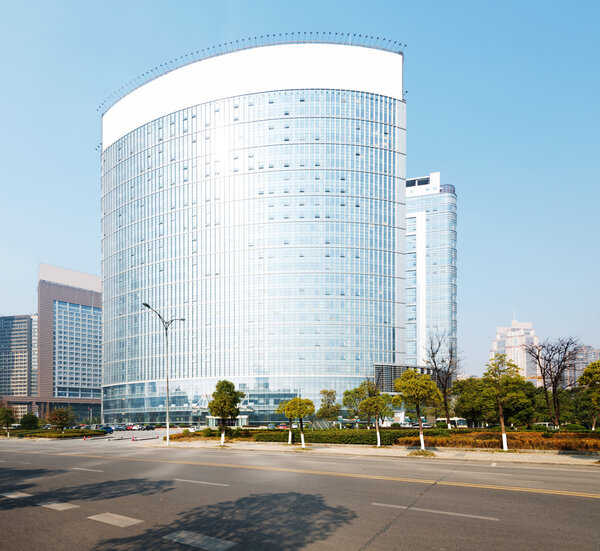 Проспект века на улице
